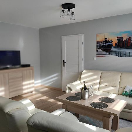 Downtown Torunska Apartment กดัญสก์ ภายนอก รูปภาพ