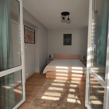 Downtown Torunska Apartment กดัญสก์ ภายนอก รูปภาพ
