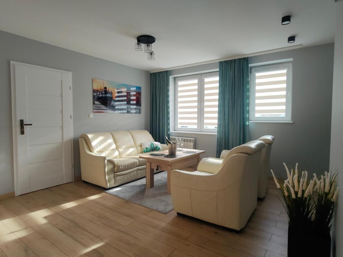 Downtown Torunska Apartment กดัญสก์ ภายนอก รูปภาพ
