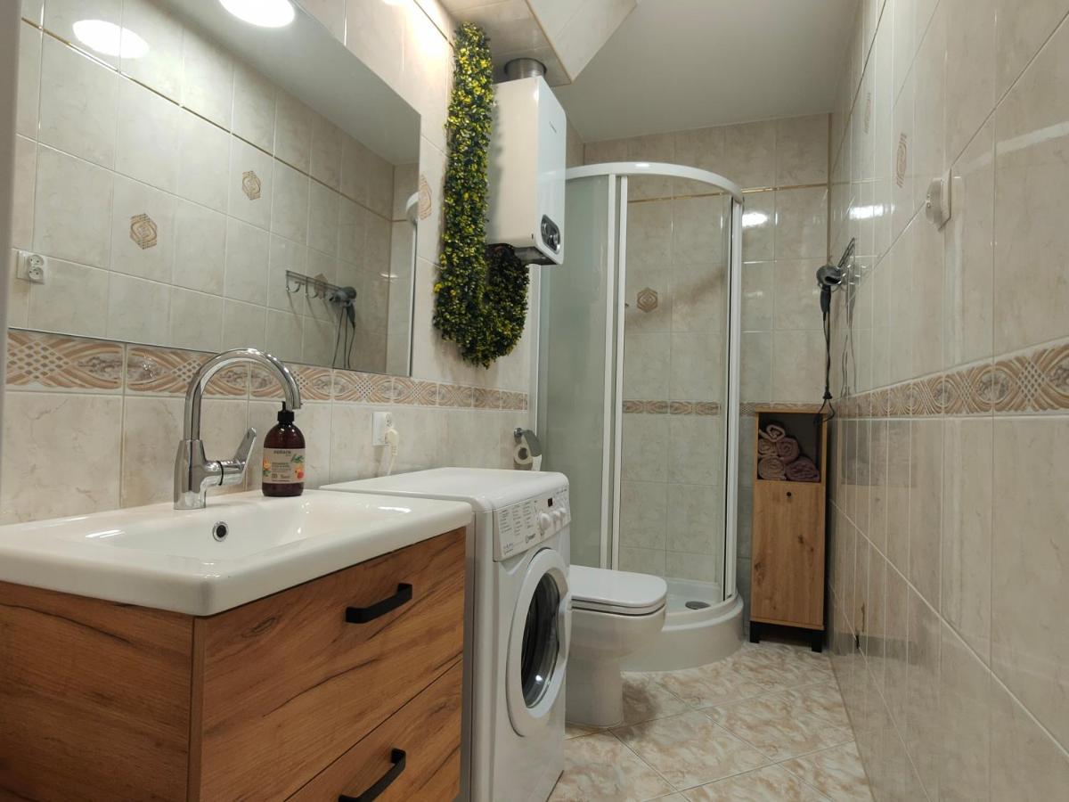 Downtown Torunska Apartment กดัญสก์ ภายนอก รูปภาพ