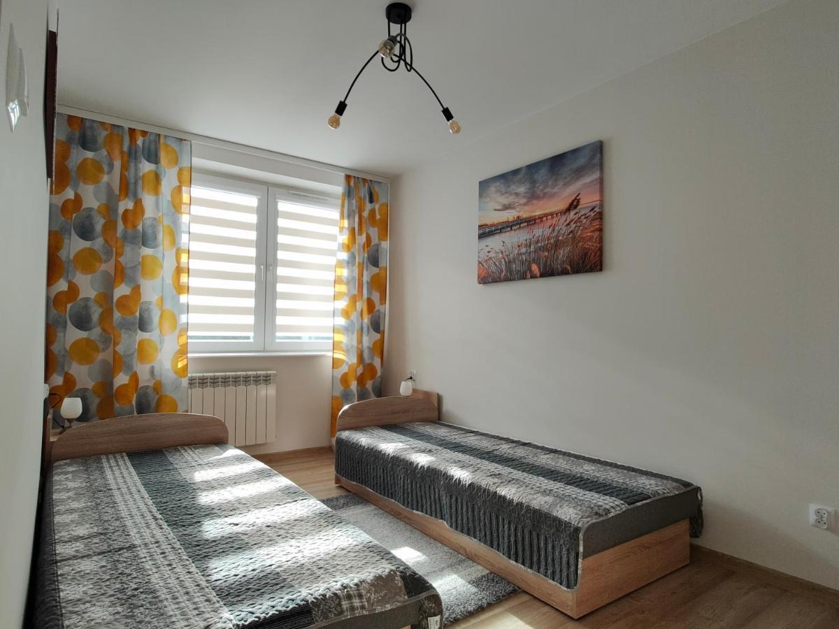 Downtown Torunska Apartment กดัญสก์ ภายนอก รูปภาพ